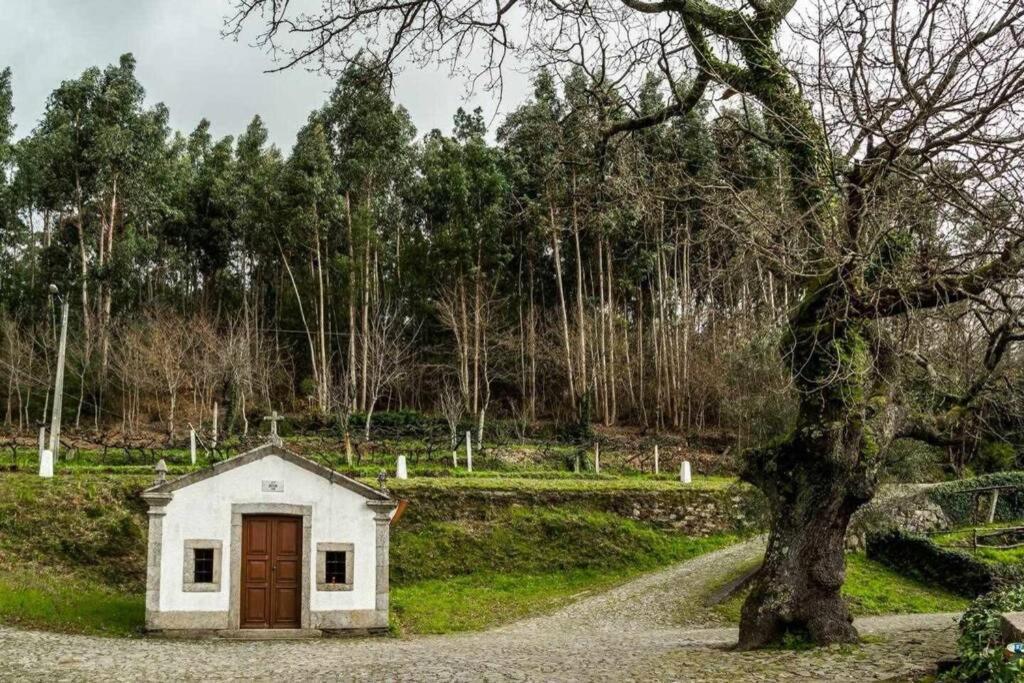 Viana Do Castelo - Amonde Village - Casa L - Disfrute Da Natureza Ngoại thất bức ảnh