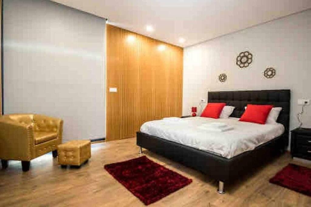 Viana Do Castelo - Amonde Village - Casa L - Disfrute Da Natureza Ngoại thất bức ảnh