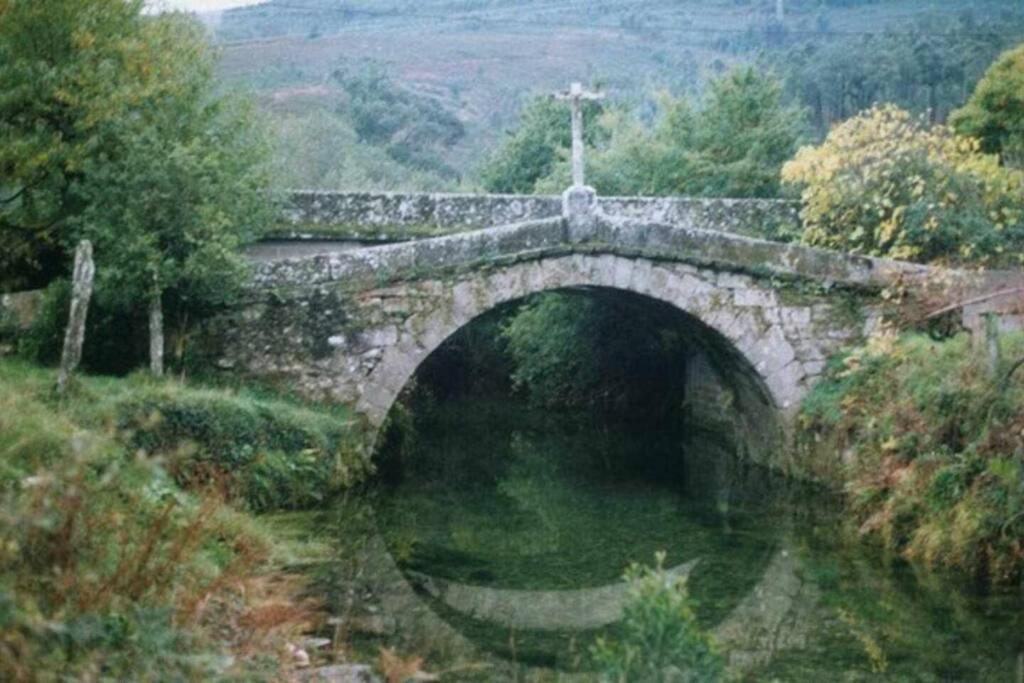 Viana Do Castelo - Amonde Village - Casa L - Disfrute Da Natureza Ngoại thất bức ảnh