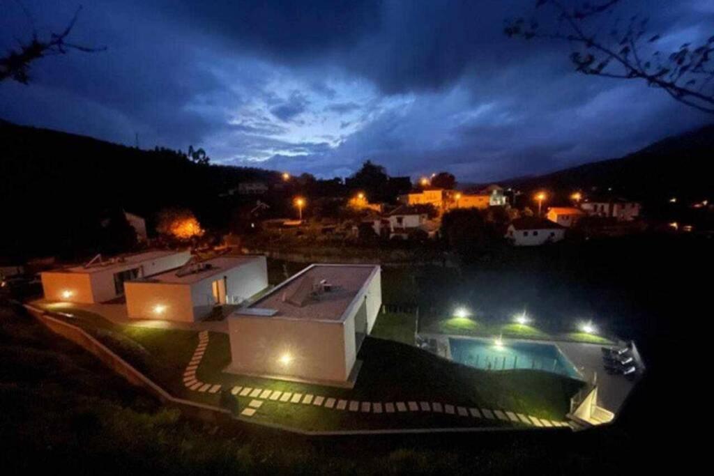 Viana Do Castelo - Amonde Village - Casa L - Disfrute Da Natureza Ngoại thất bức ảnh