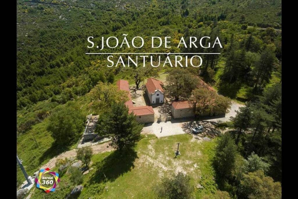 Viana Do Castelo - Amonde Village - Casa L - Disfrute Da Natureza Ngoại thất bức ảnh