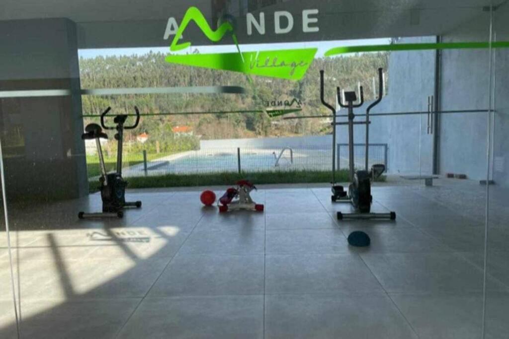 Viana Do Castelo - Amonde Village - Casa L - Disfrute Da Natureza Ngoại thất bức ảnh