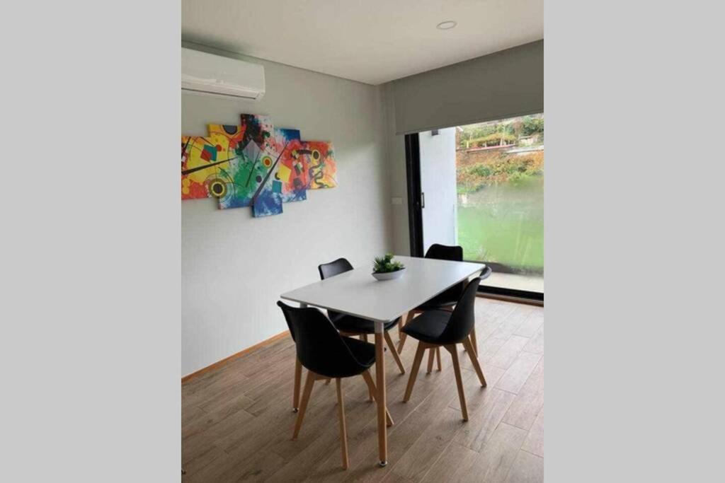 Viana Do Castelo - Amonde Village - Casa L - Disfrute Da Natureza Ngoại thất bức ảnh