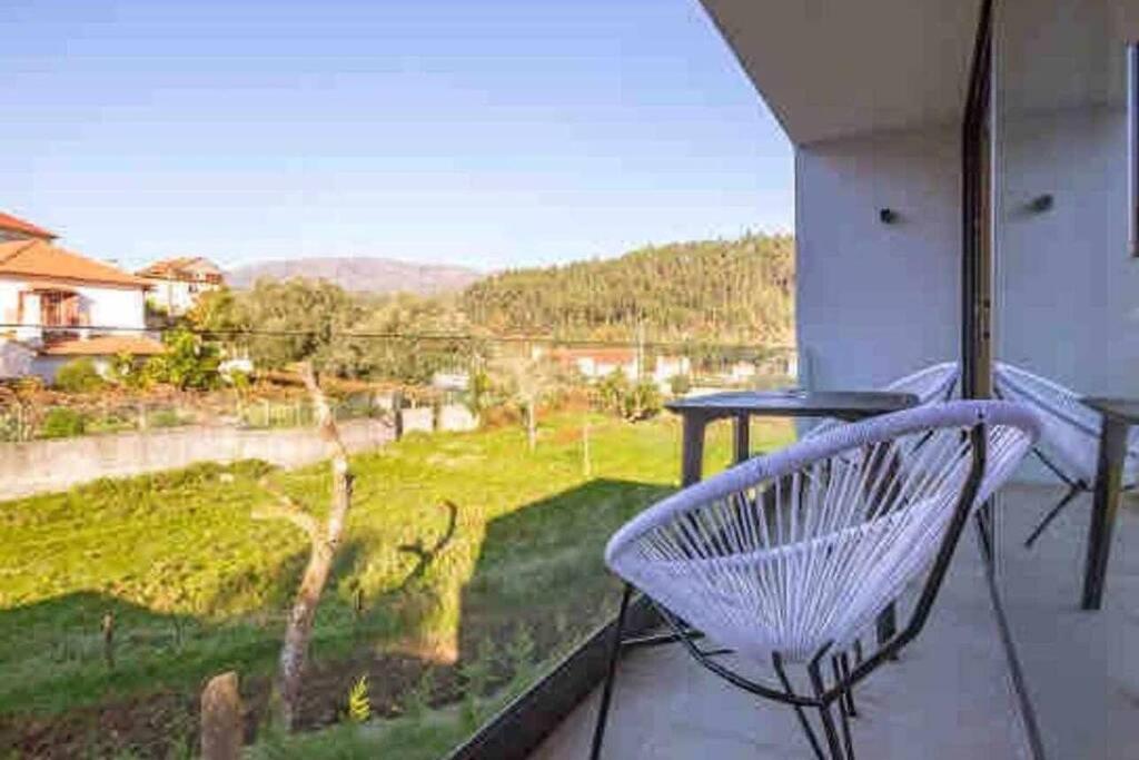 Viana Do Castelo - Amonde Village - Casa L - Disfrute Da Natureza Ngoại thất bức ảnh
