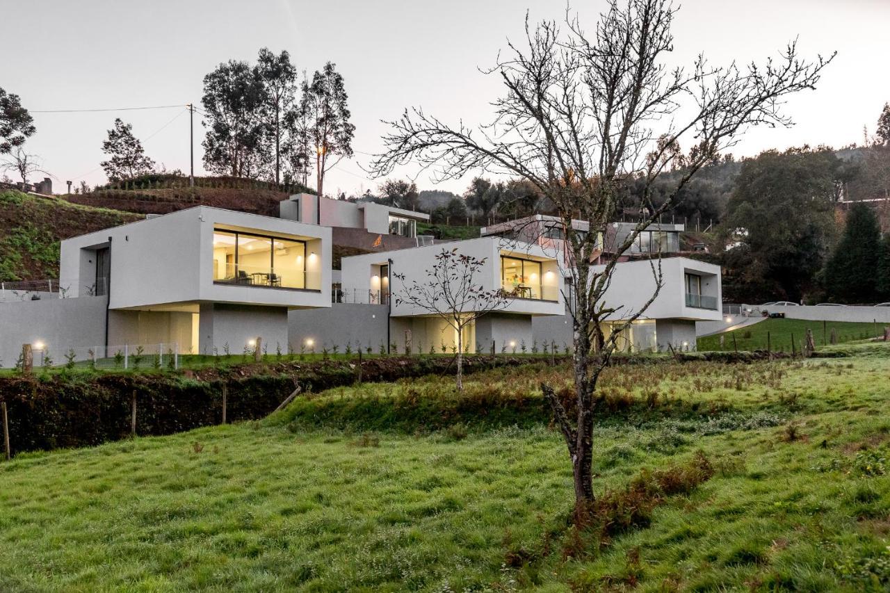 Viana Do Castelo - Amonde Village - Casa L - Disfrute Da Natureza Ngoại thất bức ảnh